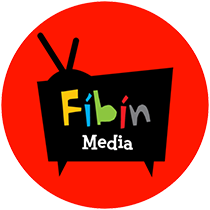Fíbín Media logo