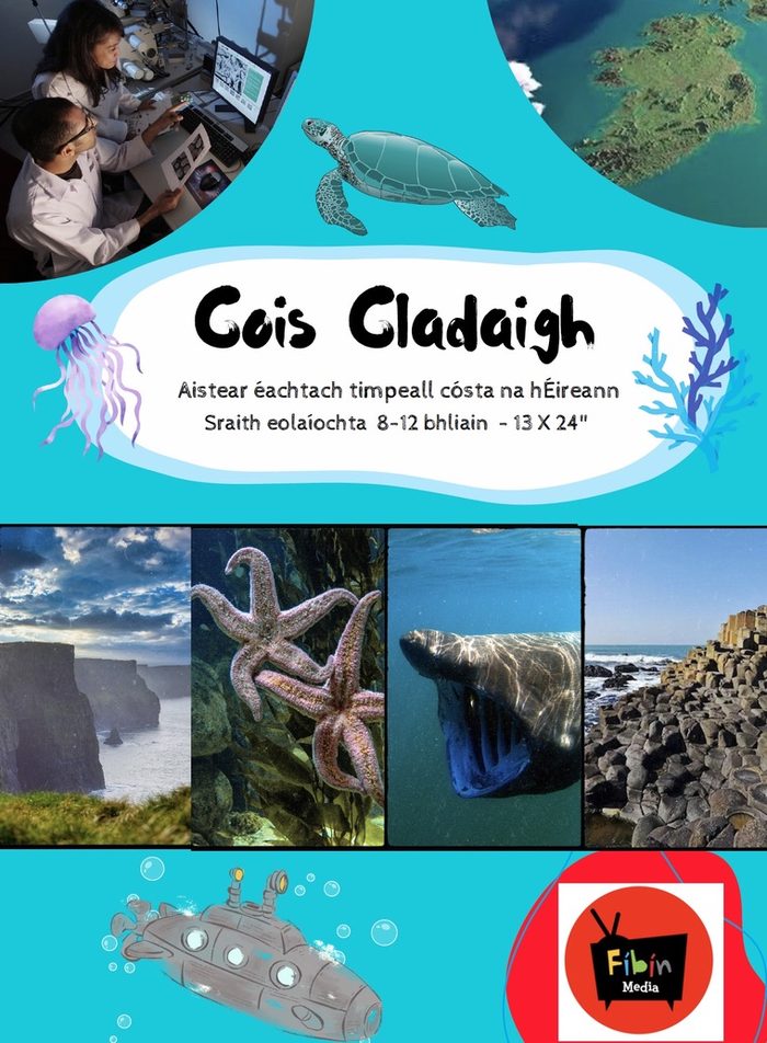 Cois Cladaigh / Coastline