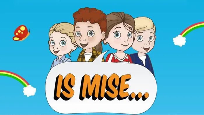 Is Mise / My Name Is