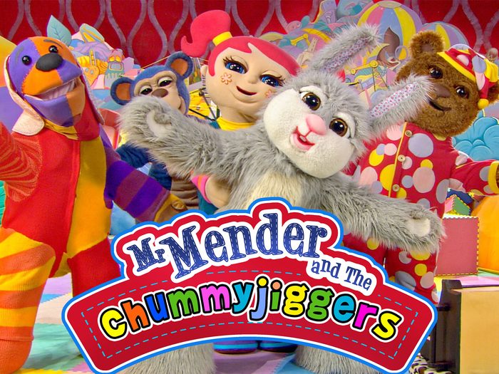Mr Mender and the Chummyjiggers